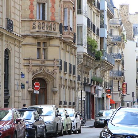 Maison Francois Paris - Two Rooms Apartment & Studio - Linkable Together المظهر الخارجي الصورة