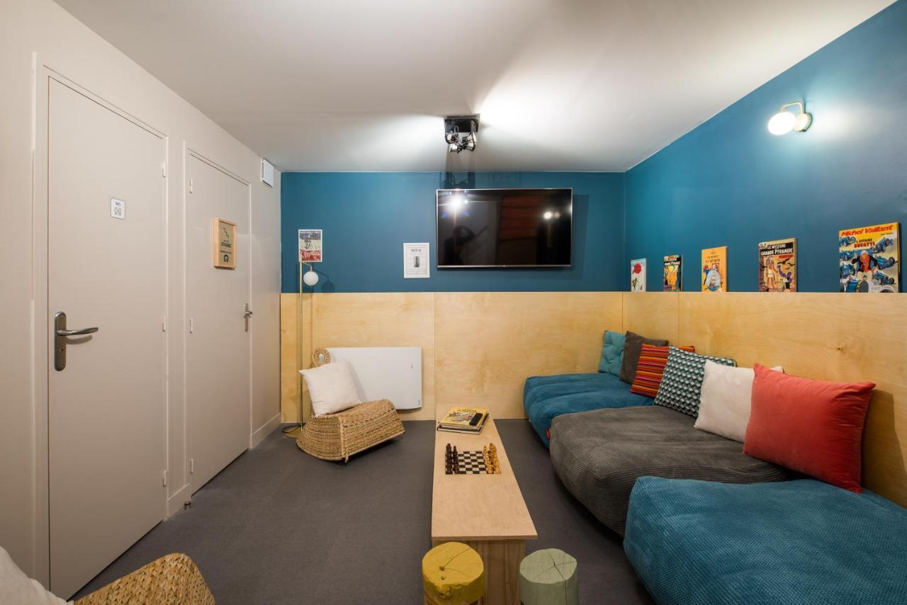 Maison Francois Paris - Two Rooms Apartment & Studio - Linkable Together المظهر الخارجي الصورة