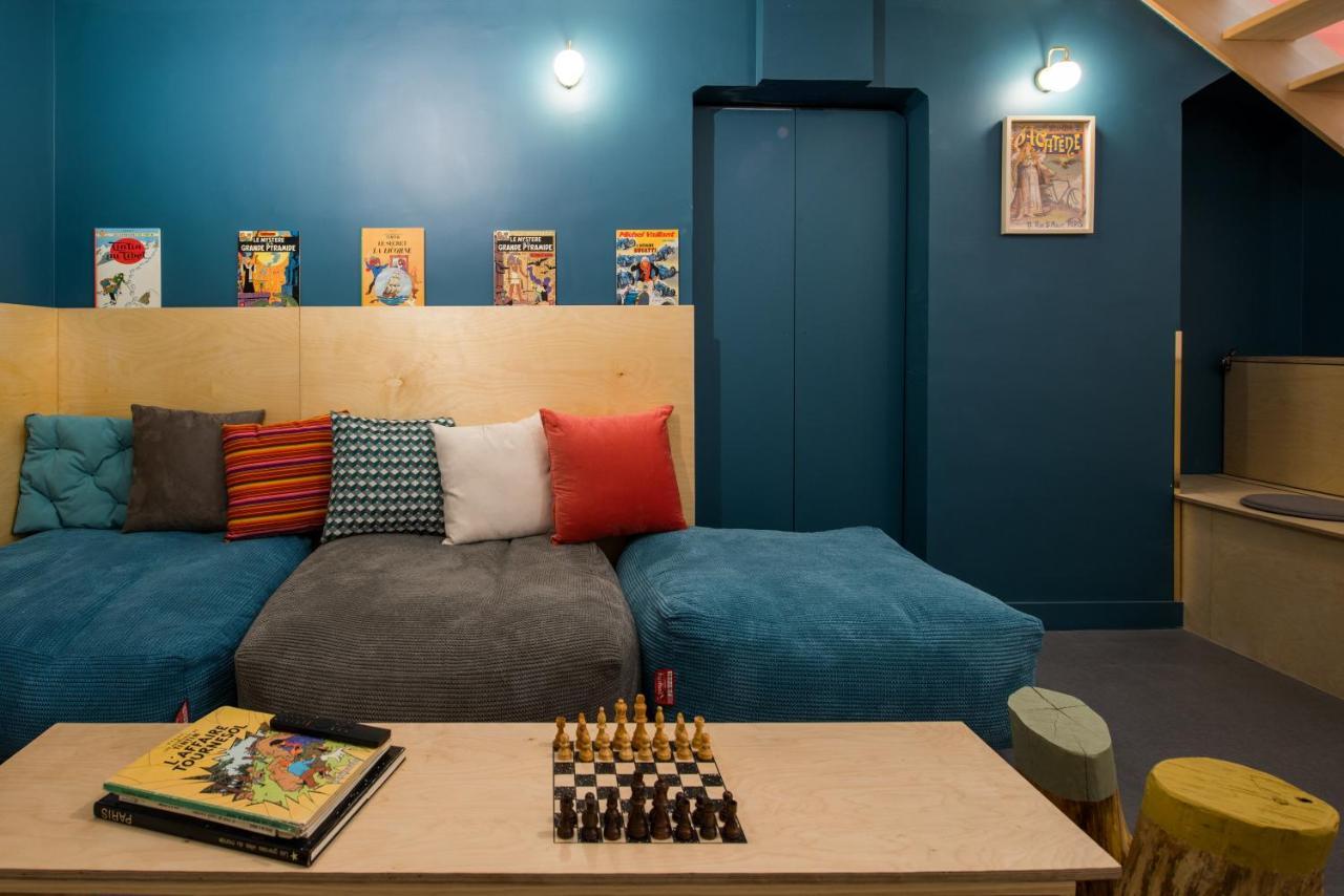 Maison Francois Paris - Two Rooms Apartment & Studio - Linkable Together المظهر الخارجي الصورة