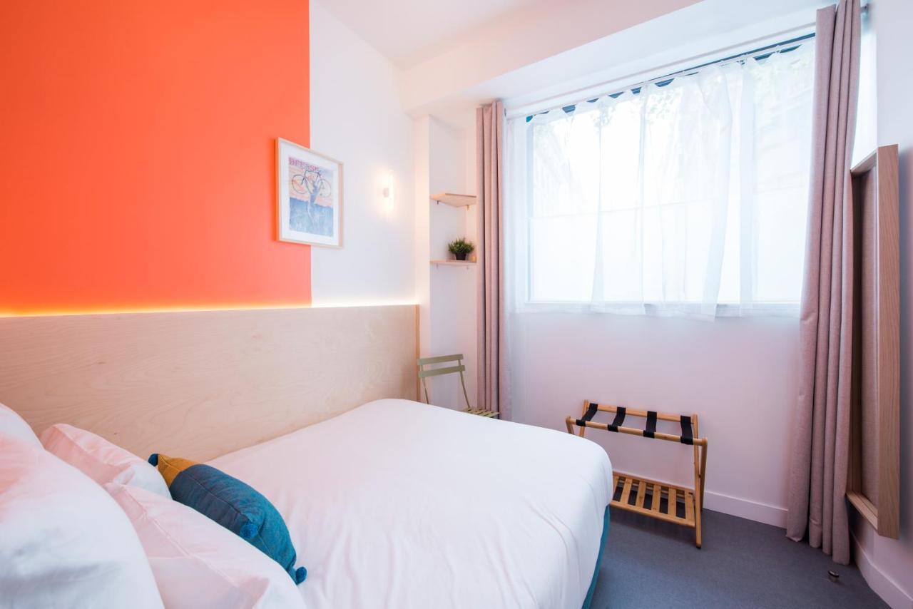 Maison Francois Paris - Two Rooms Apartment & Studio - Linkable Together المظهر الخارجي الصورة