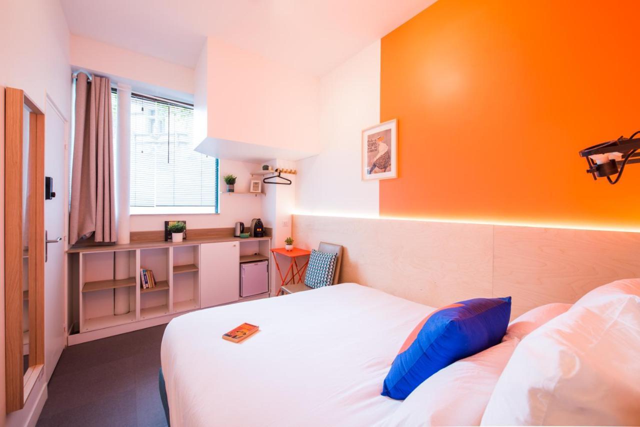 Maison Francois Paris - Two Rooms Apartment & Studio - Linkable Together المظهر الخارجي الصورة