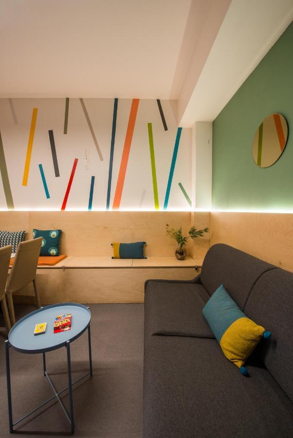 Maison Francois Paris - Two Rooms Apartment & Studio - Linkable Together المظهر الخارجي الصورة