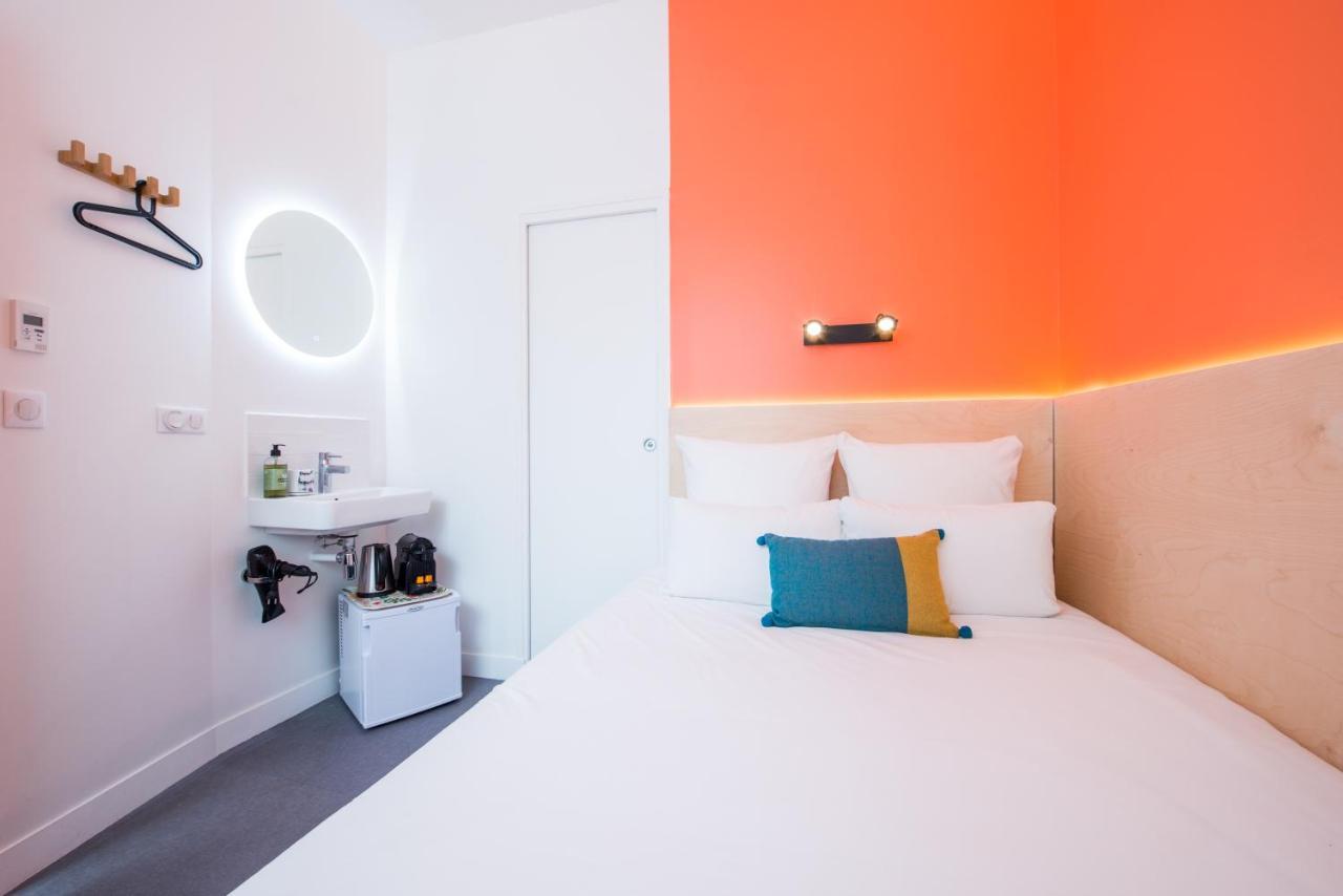 Maison Francois Paris - Two Rooms Apartment & Studio - Linkable Together المظهر الخارجي الصورة