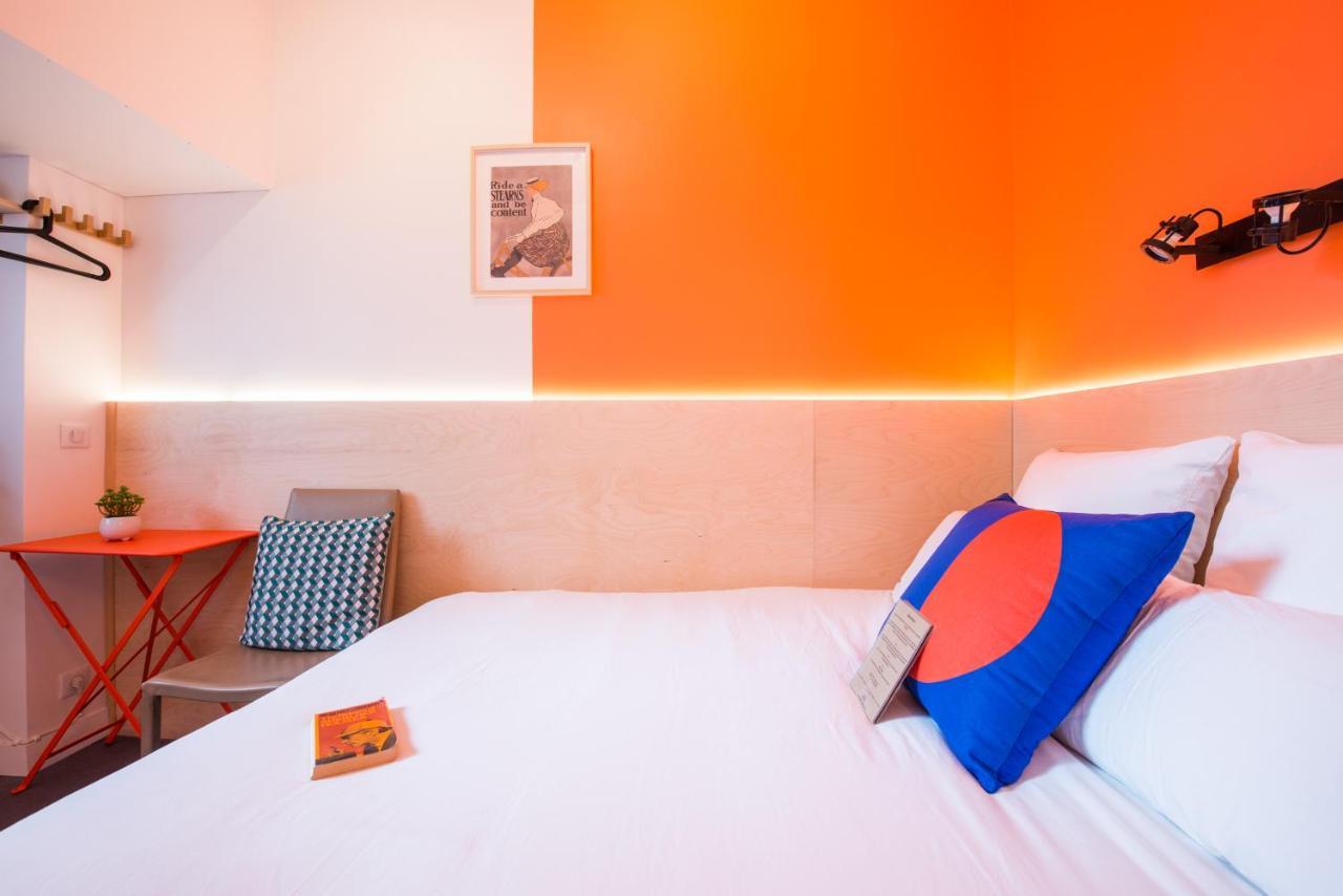Maison Francois Paris - Two Rooms Apartment & Studio - Linkable Together المظهر الخارجي الصورة