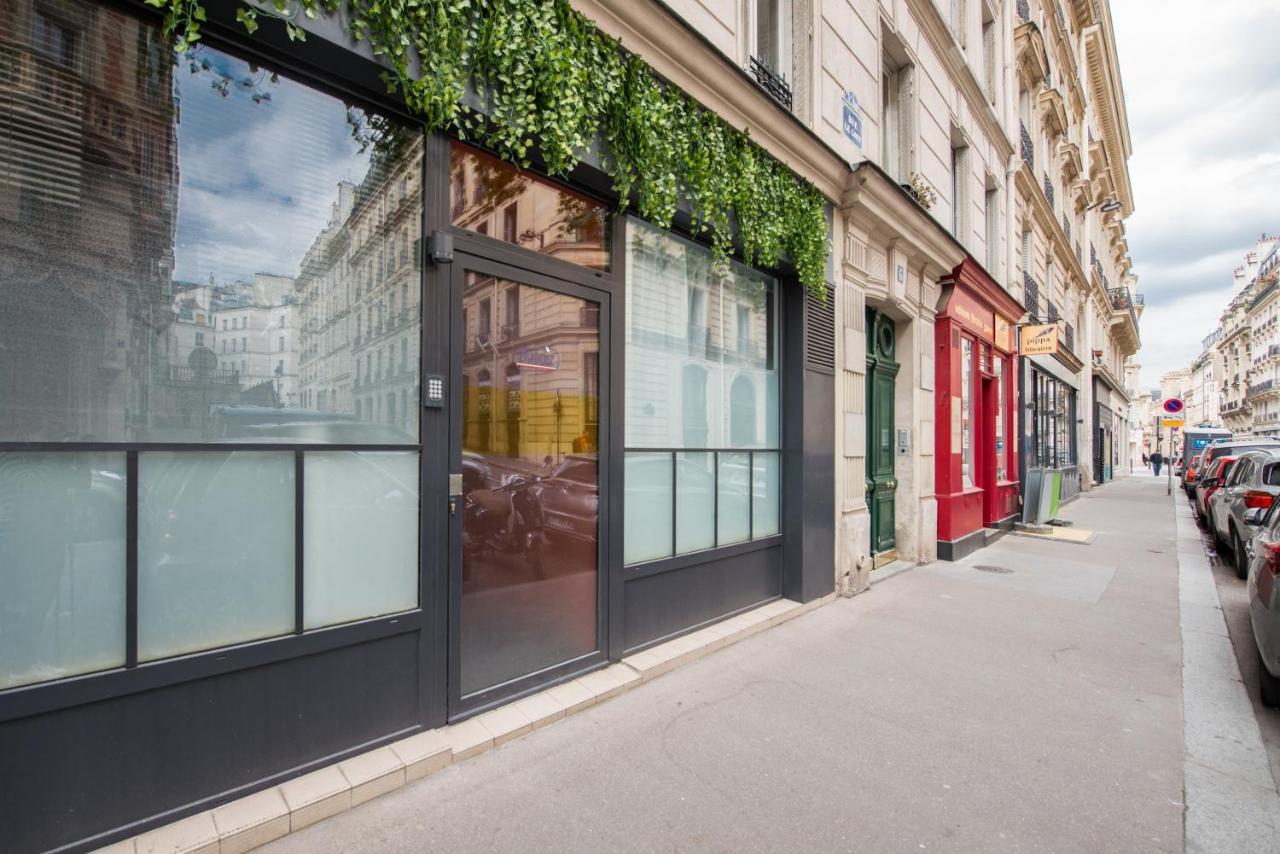 Maison Francois Paris - Two Rooms Apartment & Studio - Linkable Together المظهر الخارجي الصورة