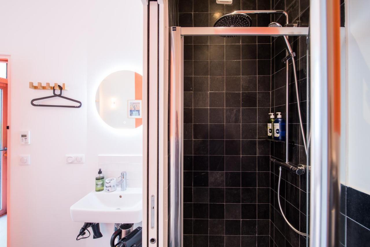 Maison Francois Paris - Two Rooms Apartment & Studio - Linkable Together المظهر الخارجي الصورة