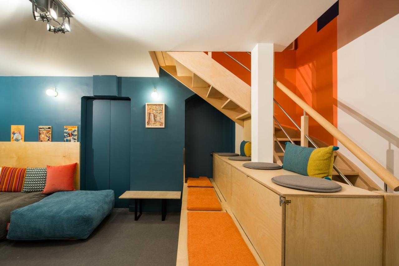 Maison Francois Paris - Two Rooms Apartment & Studio - Linkable Together المظهر الخارجي الصورة