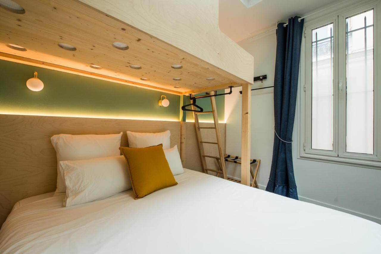 Maison Francois Paris - Two Rooms Apartment & Studio - Linkable Together المظهر الخارجي الصورة