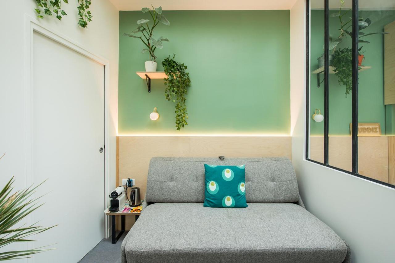 Maison Francois Paris - Two Rooms Apartment & Studio - Linkable Together المظهر الخارجي الصورة