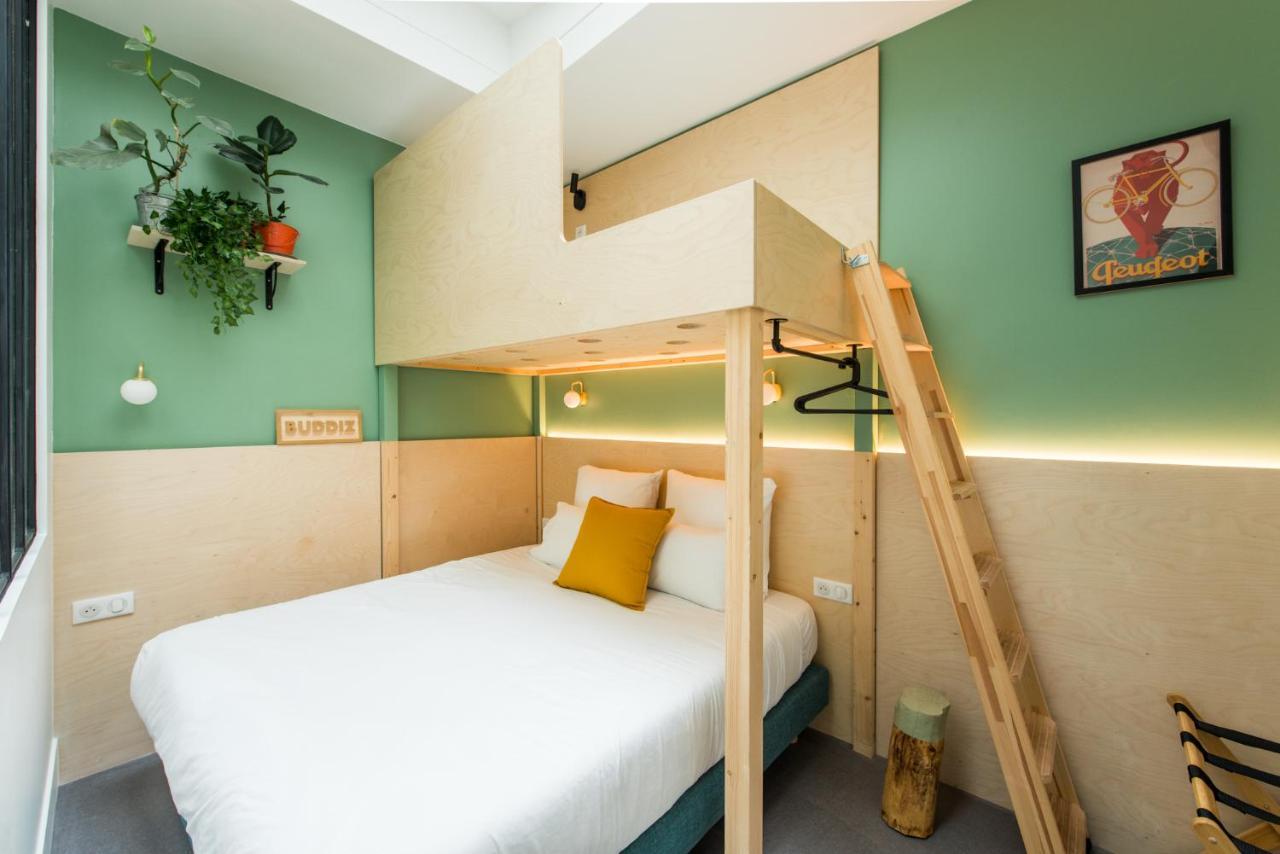 Maison Francois Paris - Two Rooms Apartment & Studio - Linkable Together المظهر الخارجي الصورة