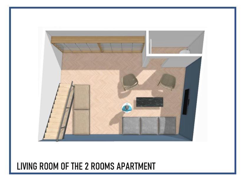 Maison Francois Paris - Two Rooms Apartment & Studio - Linkable Together المظهر الخارجي الصورة