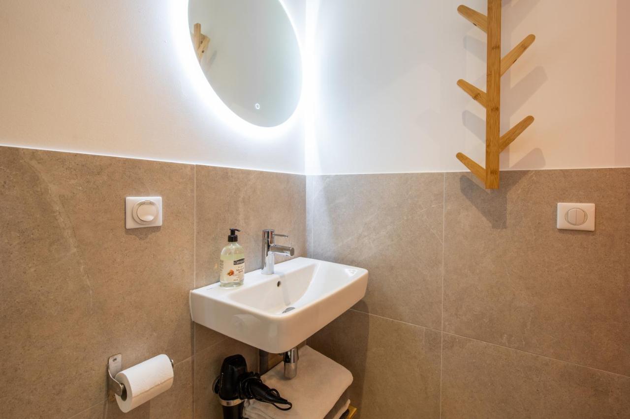 Maison Francois Paris - Two Rooms Apartment & Studio - Linkable Together المظهر الخارجي الصورة
