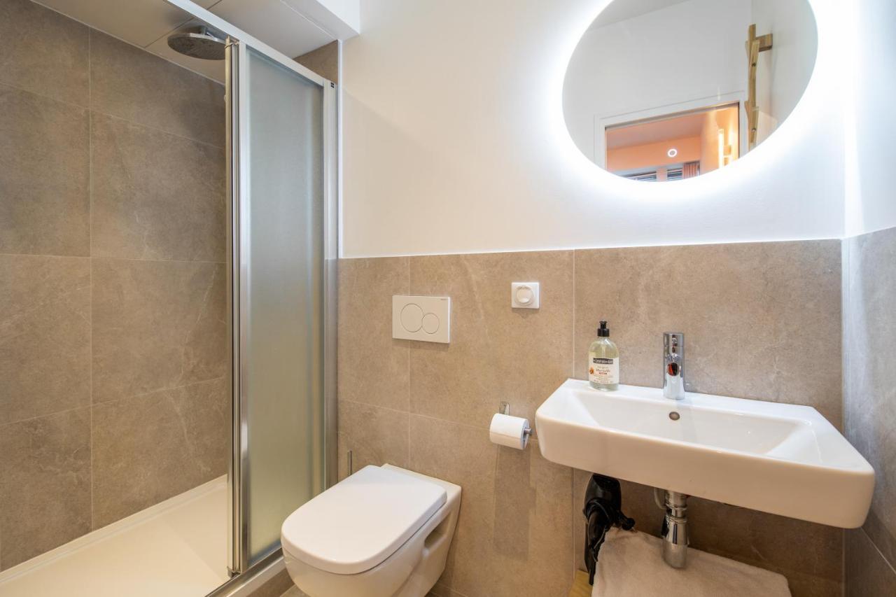 Maison Francois Paris - Two Rooms Apartment & Studio - Linkable Together المظهر الخارجي الصورة