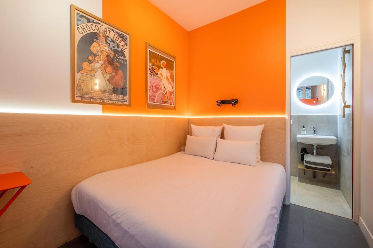 Maison Francois Paris - Two Rooms Apartment & Studio - Linkable Together المظهر الخارجي الصورة