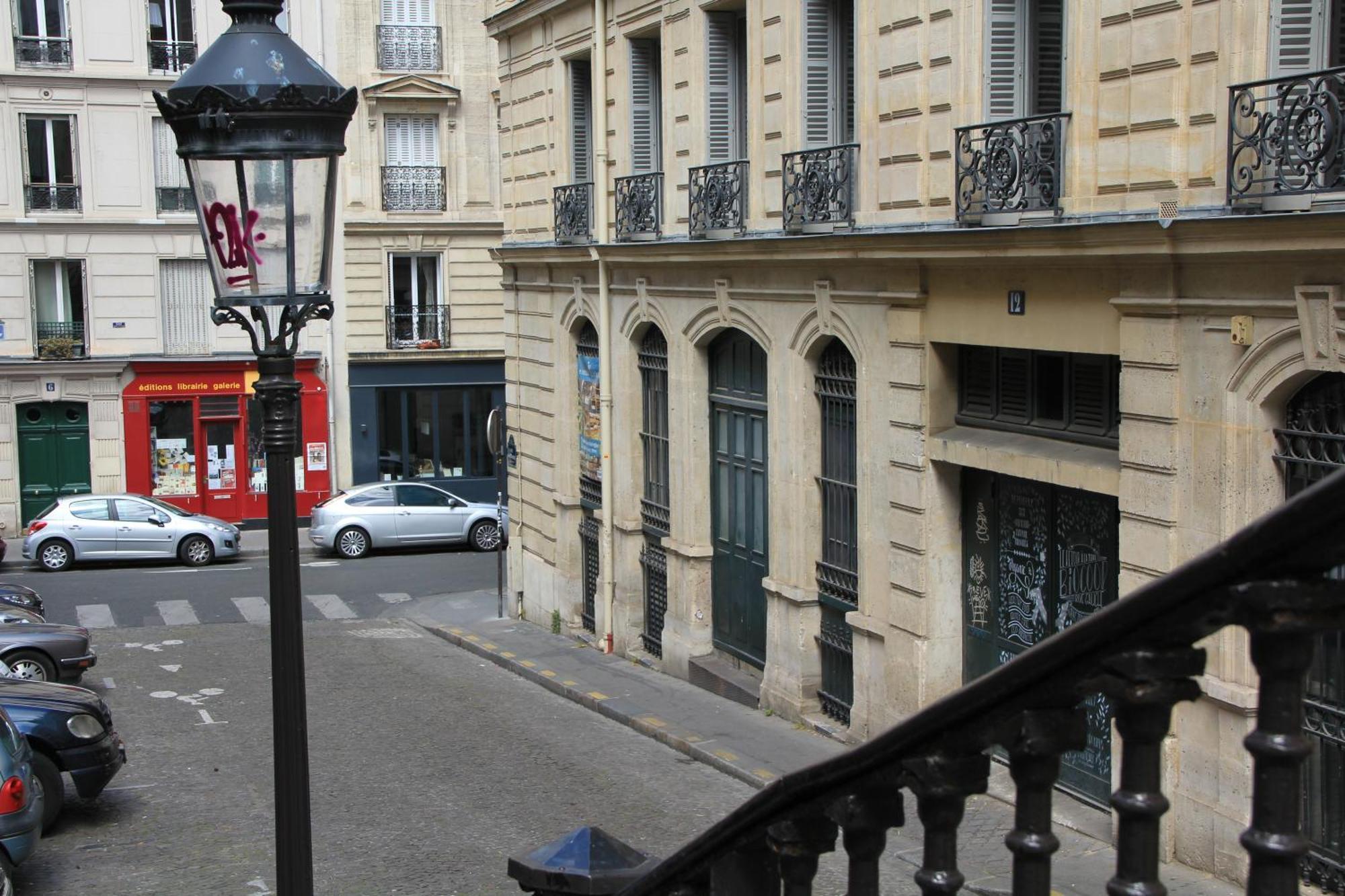 Maison Francois Paris - Two Rooms Apartment & Studio - Linkable Together المظهر الخارجي الصورة