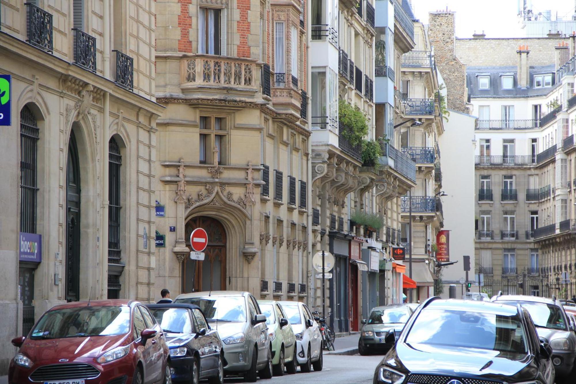 Maison Francois Paris - Two Rooms Apartment & Studio - Linkable Together المظهر الخارجي الصورة
